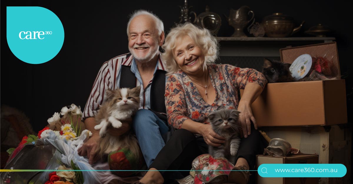 Helping Your Loved One Downsize To Move To Aged Care