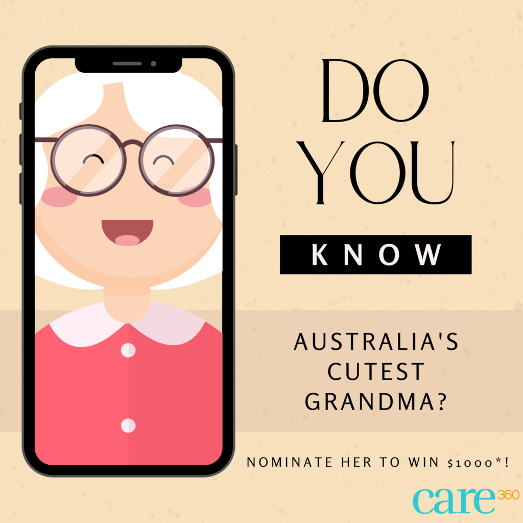 Australia's Cutest Grandma