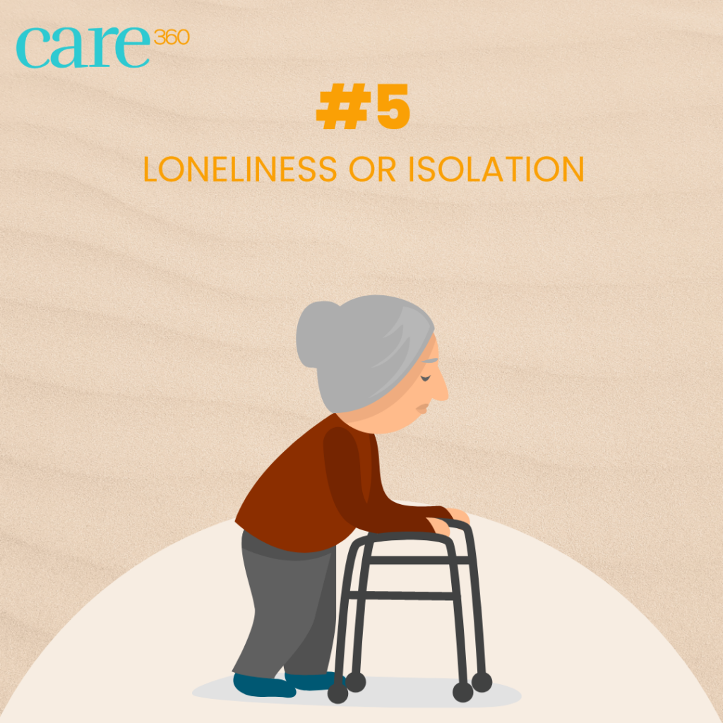 Major Signs Your Loved One May Be Ready To Consider Aged Care