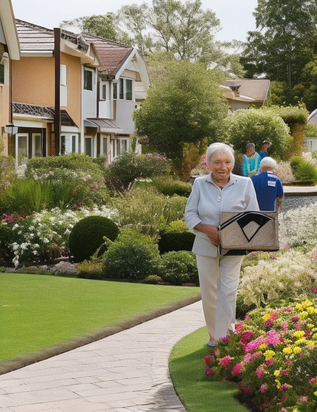 Retirement Living vs Residential Aged Care in Australia