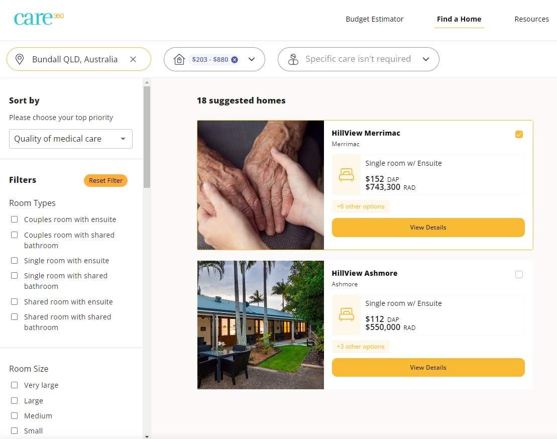 Compare Aged Care Providers: Find the Perfect Fit for Your Loved Ones