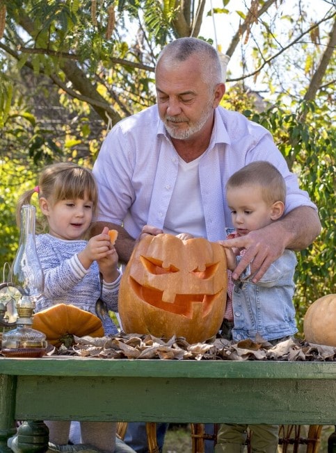 Exploring Exciting Halloween Activities for Seniors