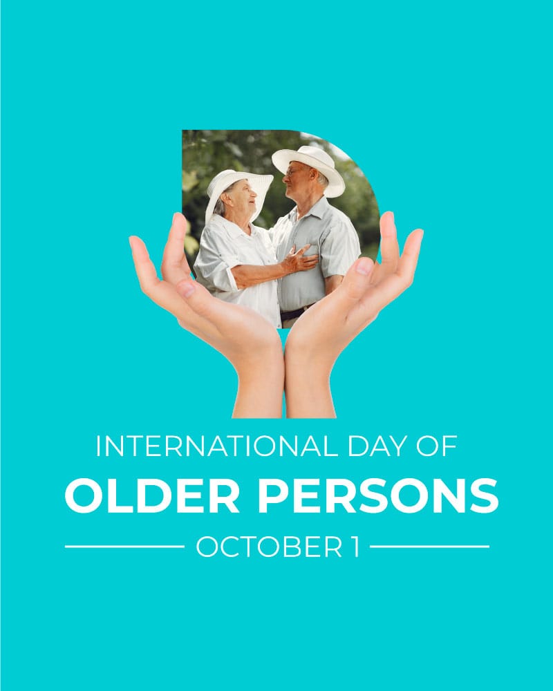International Day For Older Persons 2023