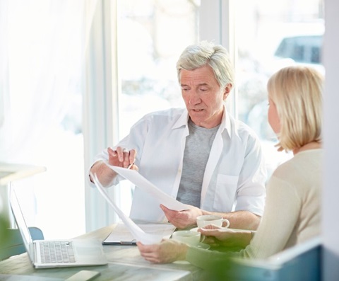 A Roadmap to Financial Security